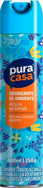 PURIFICADOR AERO PURACASA 400ML TALCO