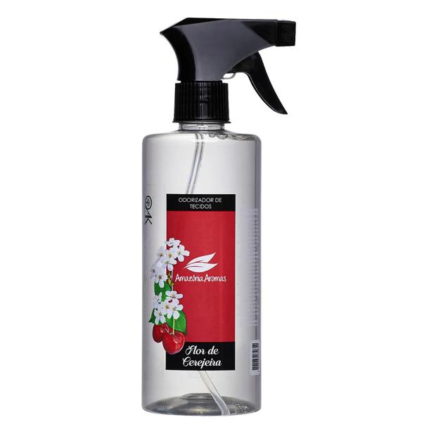 ODORIZADOR DE TECIDOS AMAZONIA FLOR DE C