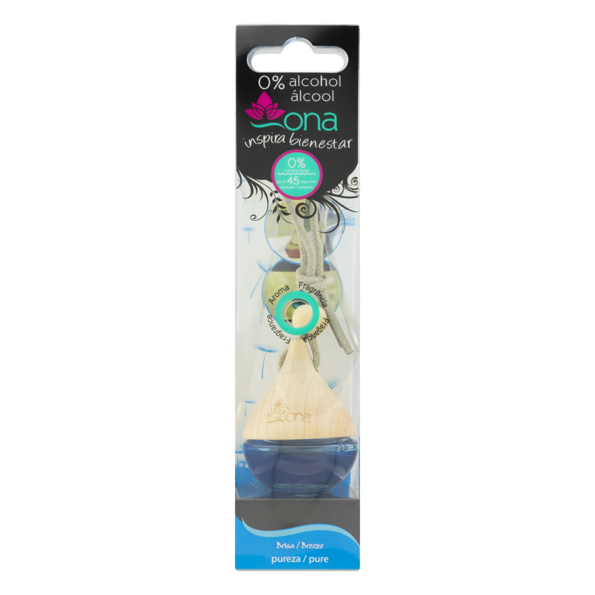 AROMATIZANTE BOLINHA BRISA 6ML