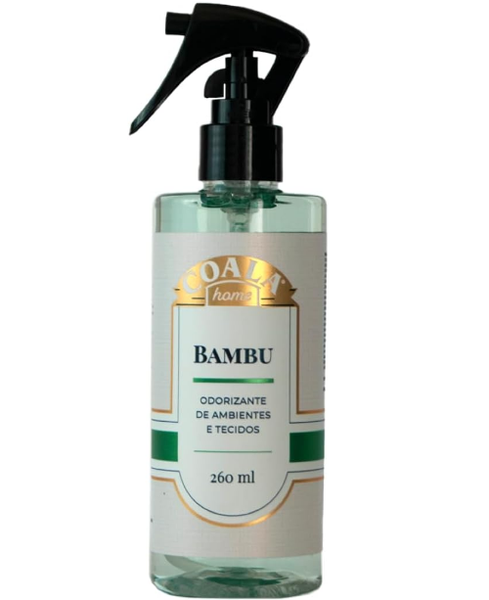 AROMA AMBIENTE ONLY 260ML SPRAY BAMBU