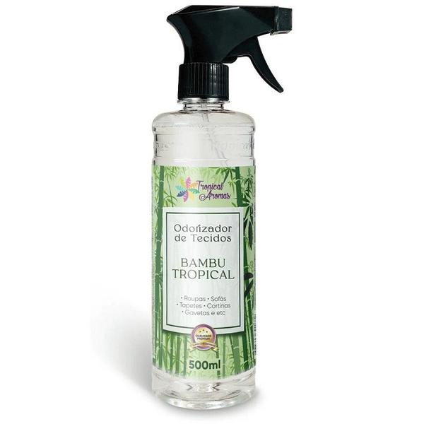 Odorizador Tropical Aromas 500ml