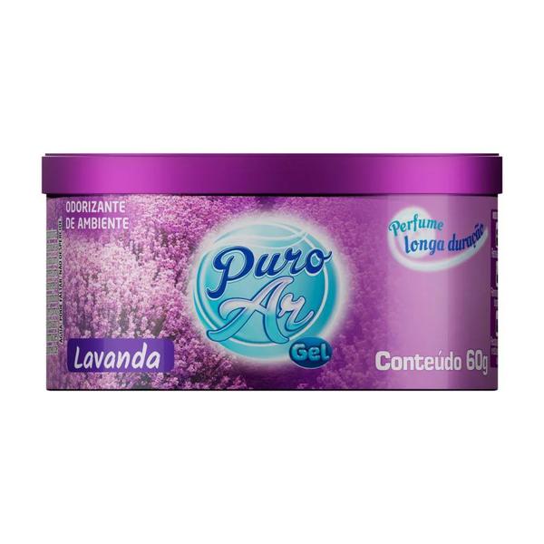 Odorizador Puro Ar 60g