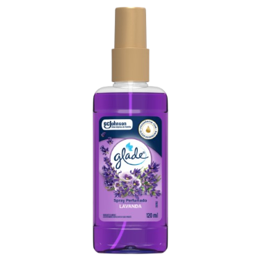 ODORIZ GLADE SPRAY 120ML LAVANDA