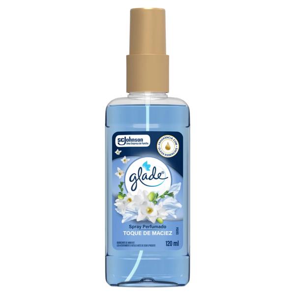 ODORIZANTE DE AMBIENTE GLADE TOQUE DE MACIEZ 120ML