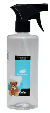 ODORIZADOR DE TECIDOS AMAZONIA AROMAS BA