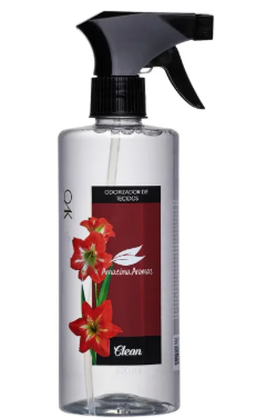 ODORIZADOR DE TECIDOS AMAZONIA CLEAN 500