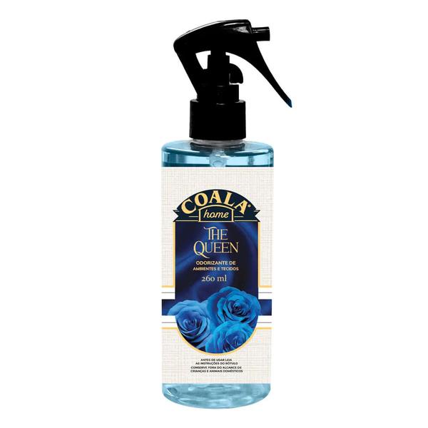 ODORIZANTE DE AMBIENTE COALA SPRAY 260ML THE QUEEN