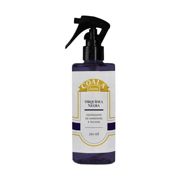 Odorizante Coala Spray Orq.Negra 260ml