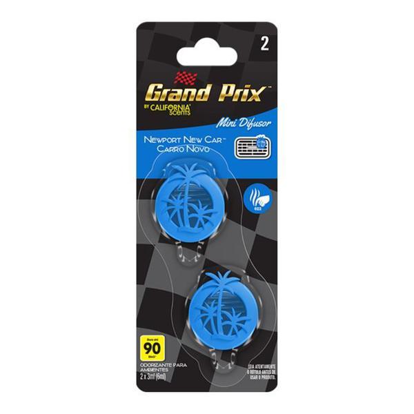 AROMATIZADOR  CAR GRAND PRIX 6ML CARRO N