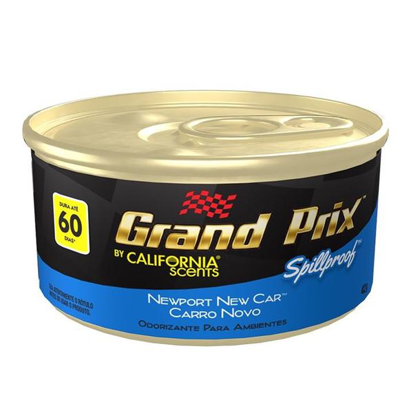 ODOR GRAN PRIX SPF GEL CAR NV 42G