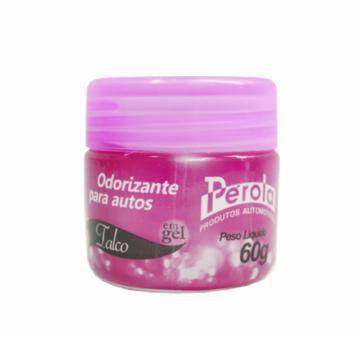 ODORIZADOR P/AUTOS 60G TALCO