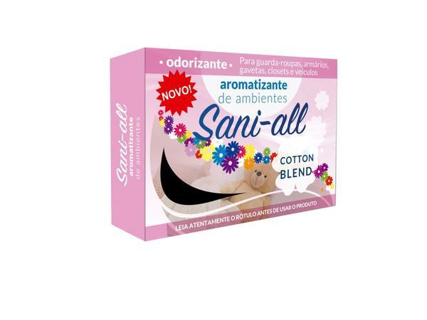 AROMAT SANI-ALL COTTON BLEND SC 40G