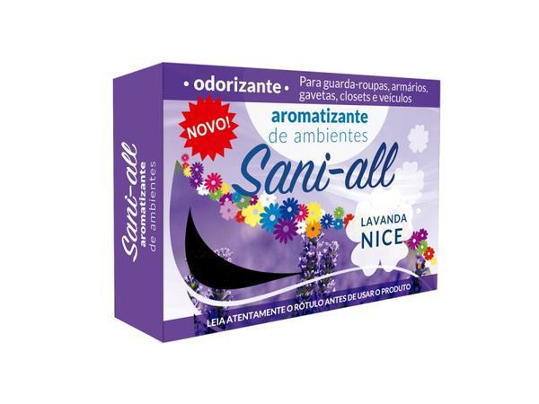 AROMAT SANI-ALL LAVANDA NICE SC 40G