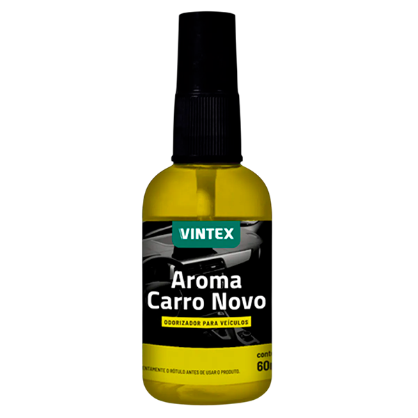 AROMA VONIXX SPRAY 60G CARRO NOVO