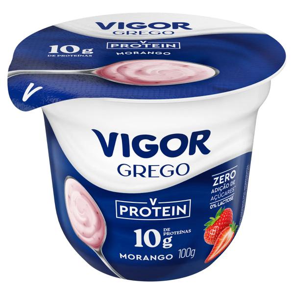 IOG GREGO VIGOR 100G MORANGO