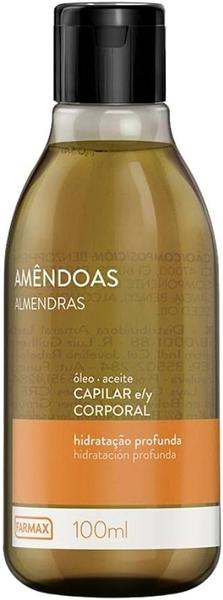 OLEO CORP FARMAX 100ML AMENDOA