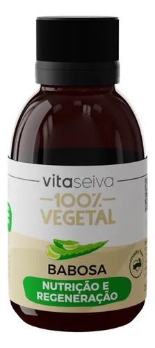 OLEO CAPILAR VITA SEIVA BABOSA 60ML