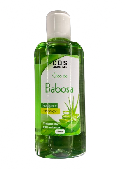OLEO DE BABOSA CDS 140ML
