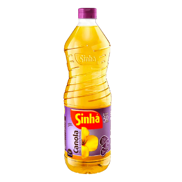 OLEO CANOLA SINHA 900 ML