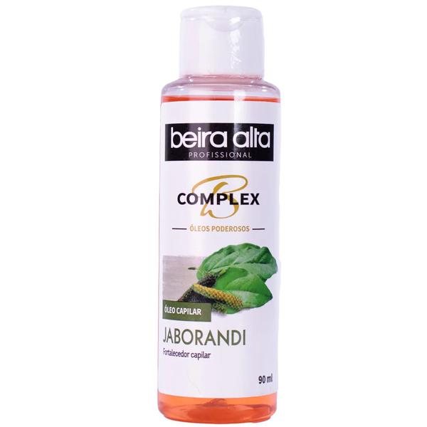 OLEO CAPILAR BEIRA ALTA EXT/JABORANDI 90