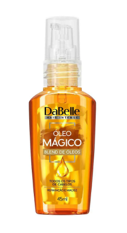 OLEO CAPILAR DABELLE MAGICO BLEND DE 10 OLEOS 45ML