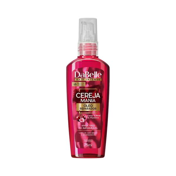 OLEO CAPILAR DABELLE CEREJA MANIA 75ML