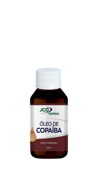 OLEO CAP JCO FARMA ARGAN 30ML