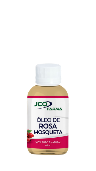 OLEO CAP JCO FARMA ROSA MOSQUETA 60ML