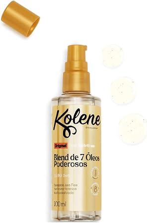OLEO CAP KOLENE 100ML BLEND 7 OLEOS PODE