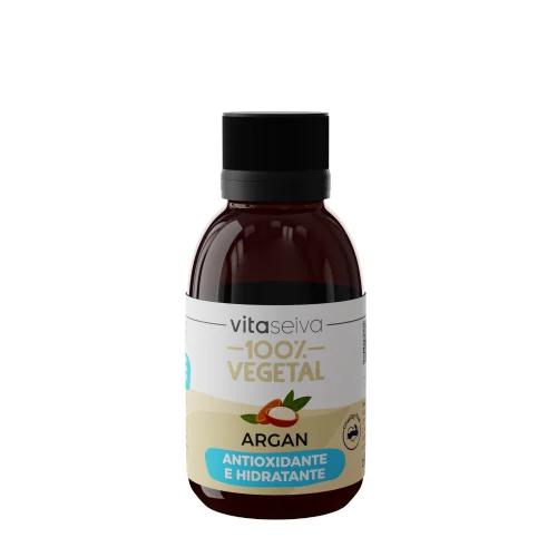 OLEO CAP VITA SEIVA 60ML ARGAN