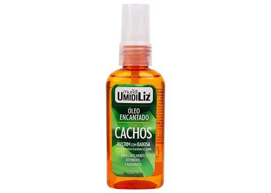 OLEO UMIDILIZ CACH ALECRIM BABOSA 60ML