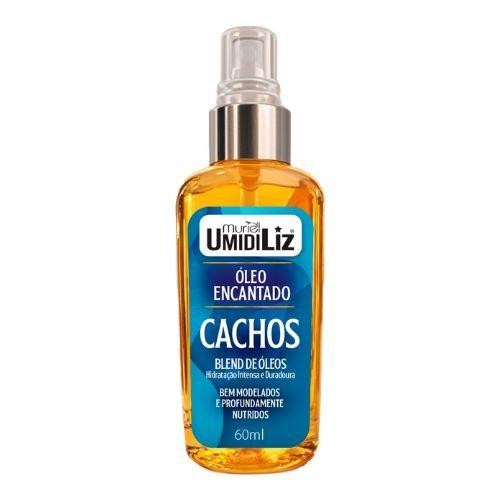 OLEO UMIDILIZ CACH BLEND OLEOS 60ML