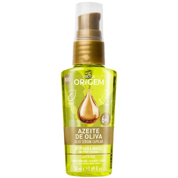 OLEO CAP.ORIGEM 50ML SERUM AZEITE DE OLI