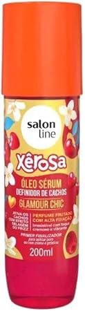 OLEO SERUM SALON LINE XEROSA GLAMOUR 200ML