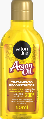 OLEO CAP SALON L 50ML ARGAN OIL