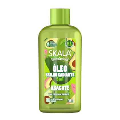 OLEO CAPILAR SKALA 90ML ABACATE
