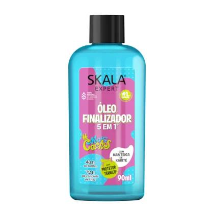 Oleo Capilar Skala 90ml Mais Cachos