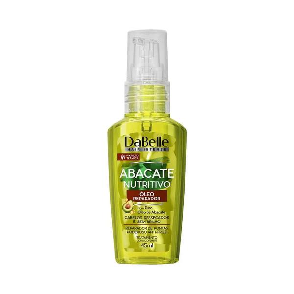 OLEO MAGICO 40ML DABELLE ABACATE NUTRITI