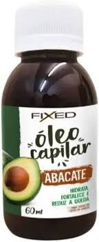OLEO CAP KERATEX 60ML ABACATE ~
