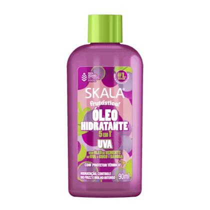 OLEO CAPILAR SKALA 90ML UVA