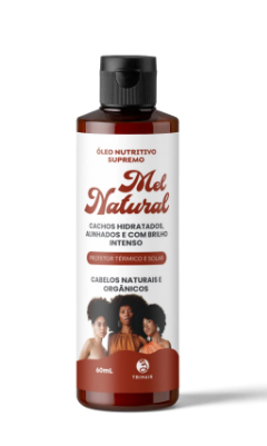 OLEO CAP TRIHAIR MEL NATURAL 60ML