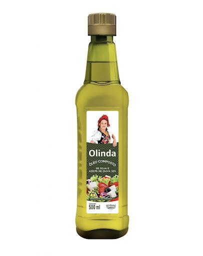 OLEO COMPOSTO OLINDA 500ML SOJA/AZE