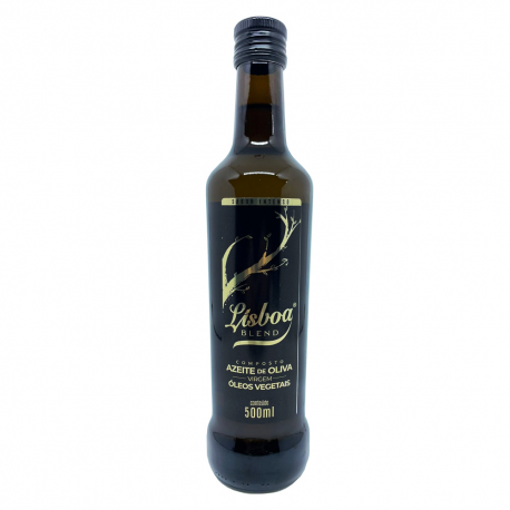 TEMP LISBOA BLEND 500ML LIMAO SICILIANO