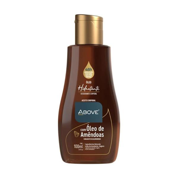 Oleo Amendoas Above 100ml