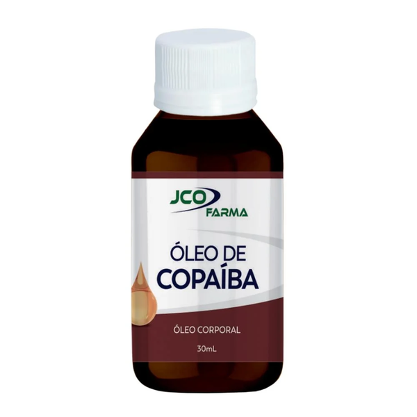 OLEO CORP JCO FARMA COPAIBA 30ML