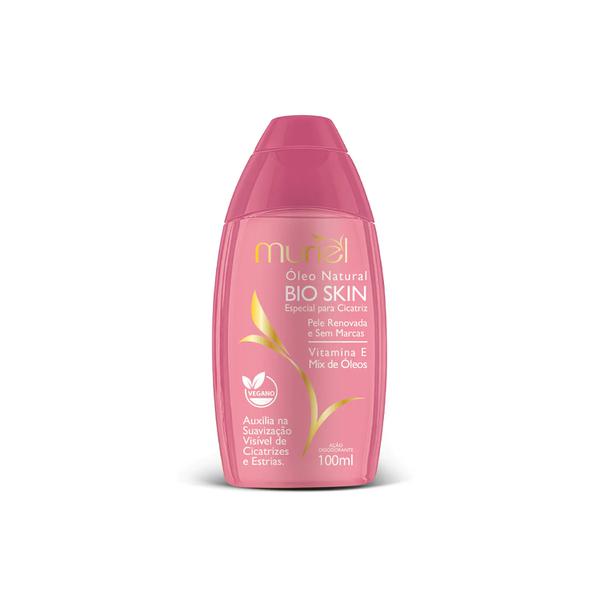 OLEO CORPORAL MURIEL 100ML BIO SKIN