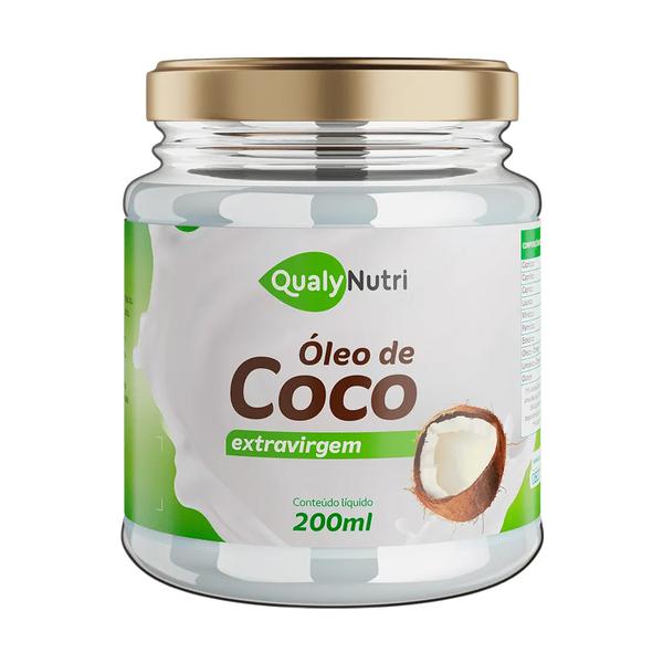 OLEO COCO NUTRE 200ML