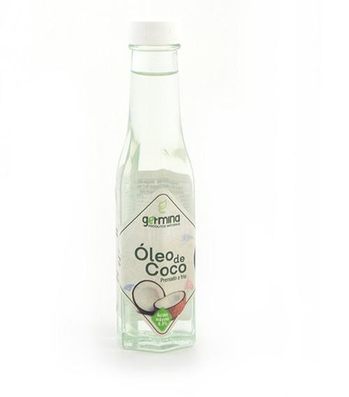 OLEO DE COCO GERMINA 80ML
