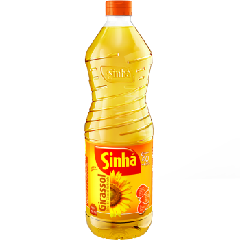 OLEO GIRASSOL SINHA PET 900ML*