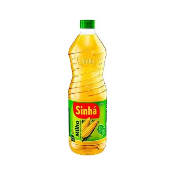 OLEO MILHO SINHA PET 500ML